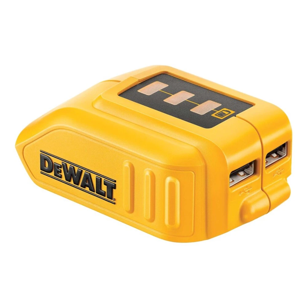 DeWalt DCB090-XJ 12-18V XR USB Charger 1 DeWalt DCB090-XJ 12-18V XR USB Charger