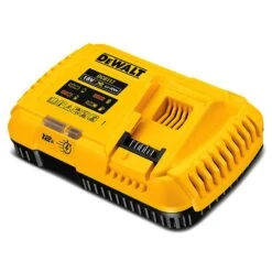 DeWalt DCB117-XE 18V/54V XR FlexVolt Li-Ion Cordless Super Fast Battery Charger