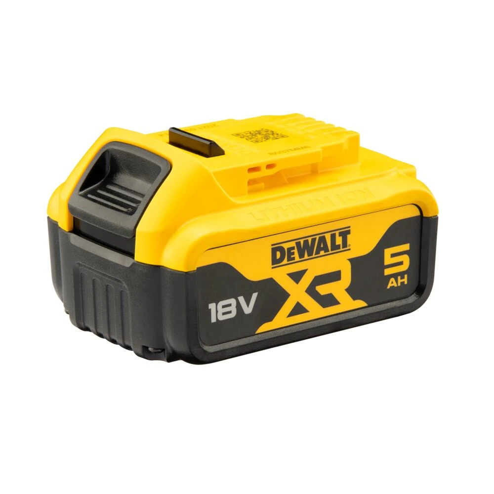 DeWalt DCB184-XE 18V 5.0Ah XR Li-Ion Battery 1 DeWalt DCB184-XE 18V 5.0Ah XR Li-Ion Battery