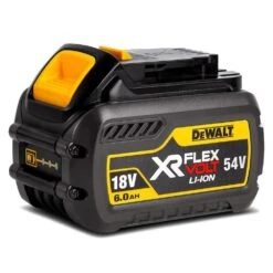 DeWalt DCB546-XE XR FlexVolt 18/54V Li-Ion 6.0Ah Battery