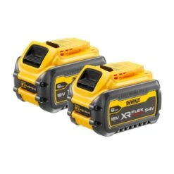 DeWalt DCB546T2-XJ XR FlexVolt 54V 6.0Ah Battery Twin Starter Kit