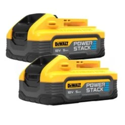 DeWalt DCBP518H2-XJ 18V XR POWERSTACK 5.0Ah Battery Twin Pack