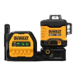 DeWalt DCE089D1G18-XE 18V Li-Ion Cordless 3 X 360° Green Beam Multi-Line Laser Level 2.0Ah Kit 9 DeWalt DCE089D1G18-XE 18V Li-Ion Cordless 3 X 360° Green Beam Multi-Line Laser Level 2.0Ah Kit -Stihl Sales Store DCE089NG18 XE2 1