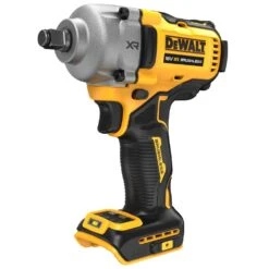 DeWalt DCF891N-XJ 18V XR Cordless 1/2″ Drive Mid-Torque Impact Wrench With Hog Ring