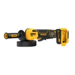 DeWalt DCG416VSN-XJ 18V XR Variable Speed 125mm Angle Grinder SKIN ONLY -Stihl Sales Store DCG416VSN 5