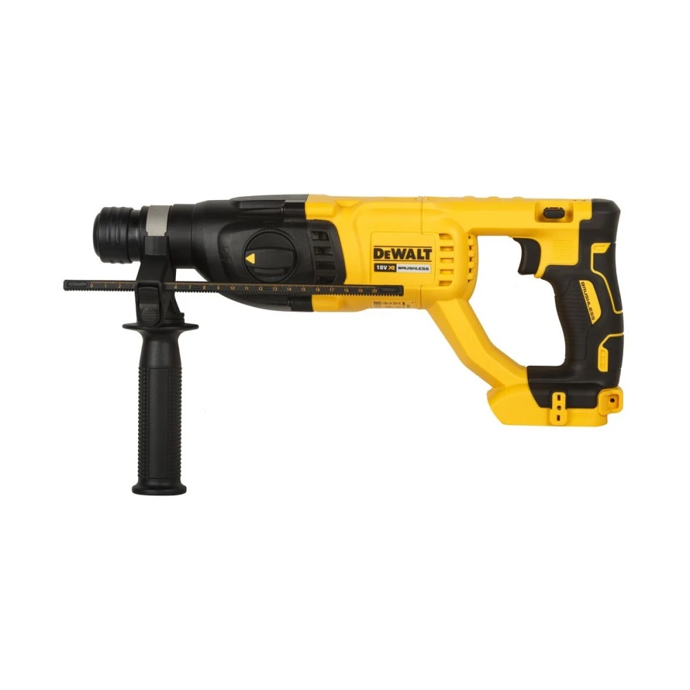 DeWalt DCH133N-XJ 18V XR 26mm SDS-Plus Rotary Hammer Drill SKIN ONLY 1 DeWalt DCH133N-XJ 18V XR 26mm SDS-Plus Rotary Hammer Drill SKIN ONLY