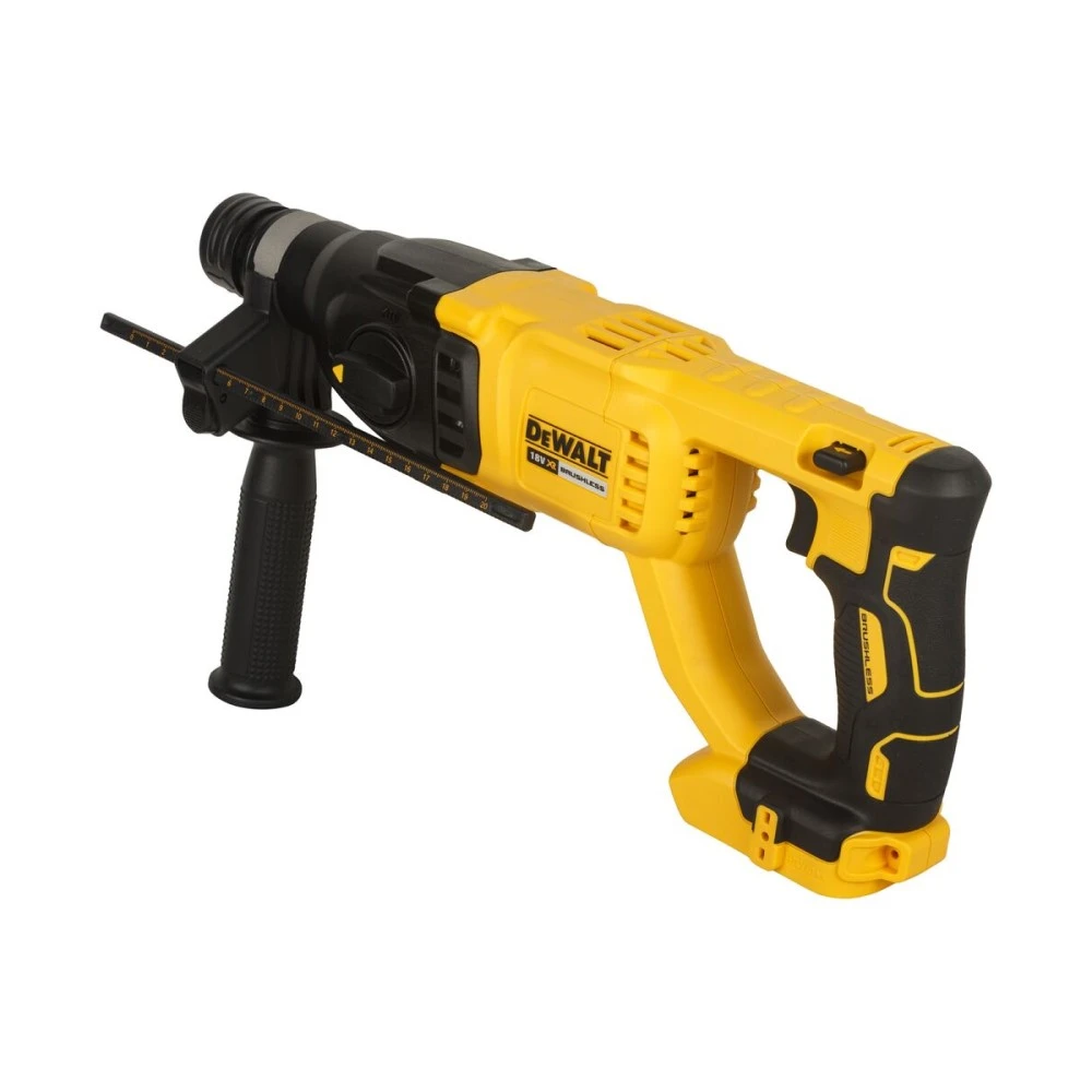 DeWalt DCH133N-XJ 18V XR 26mm SDS-Plus Rotary Hammer Drill SKIN ONLY 2 DeWalt DCH133N-XJ 18V XR 26mm SDS-Plus Rotary Hammer Drill SKIN ONLY - Image 2