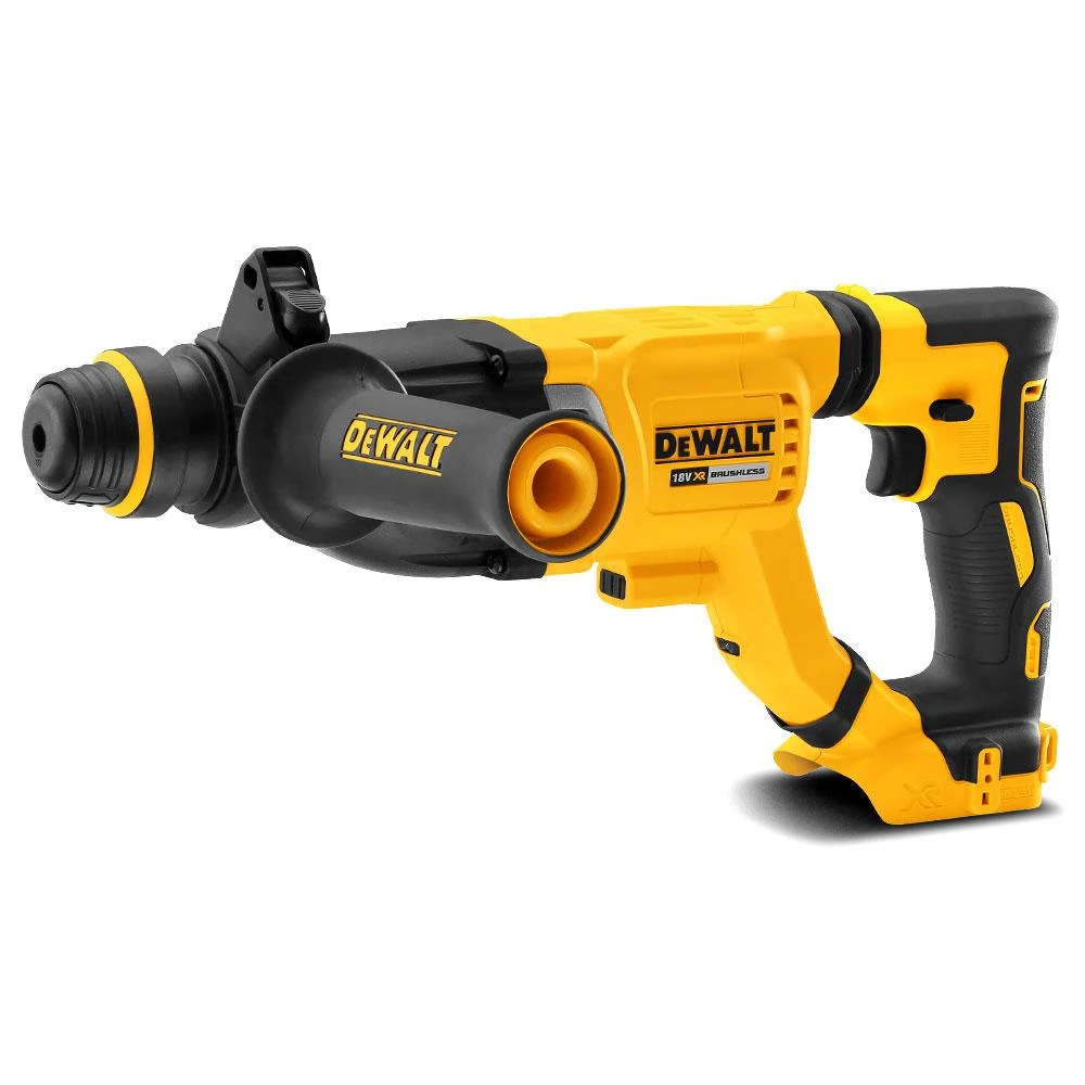 DeWalt DCH263P1-XE XR 18V Li-Ion Cordless SDS-Plus 28mm Rotary Hammer Drill 5.0Ah Kit 2 DeWalt DCH263P1-XE XR 18V Li-Ion Cordless SDS-Plus 28mm Rotary Hammer Drill 5.0Ah Kit - Image 2