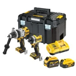 DeWalt DCK2201P1T1-XE XR FlexVolt 54V 2-Piece 5.0Ah/6.0Ah Combination Kit