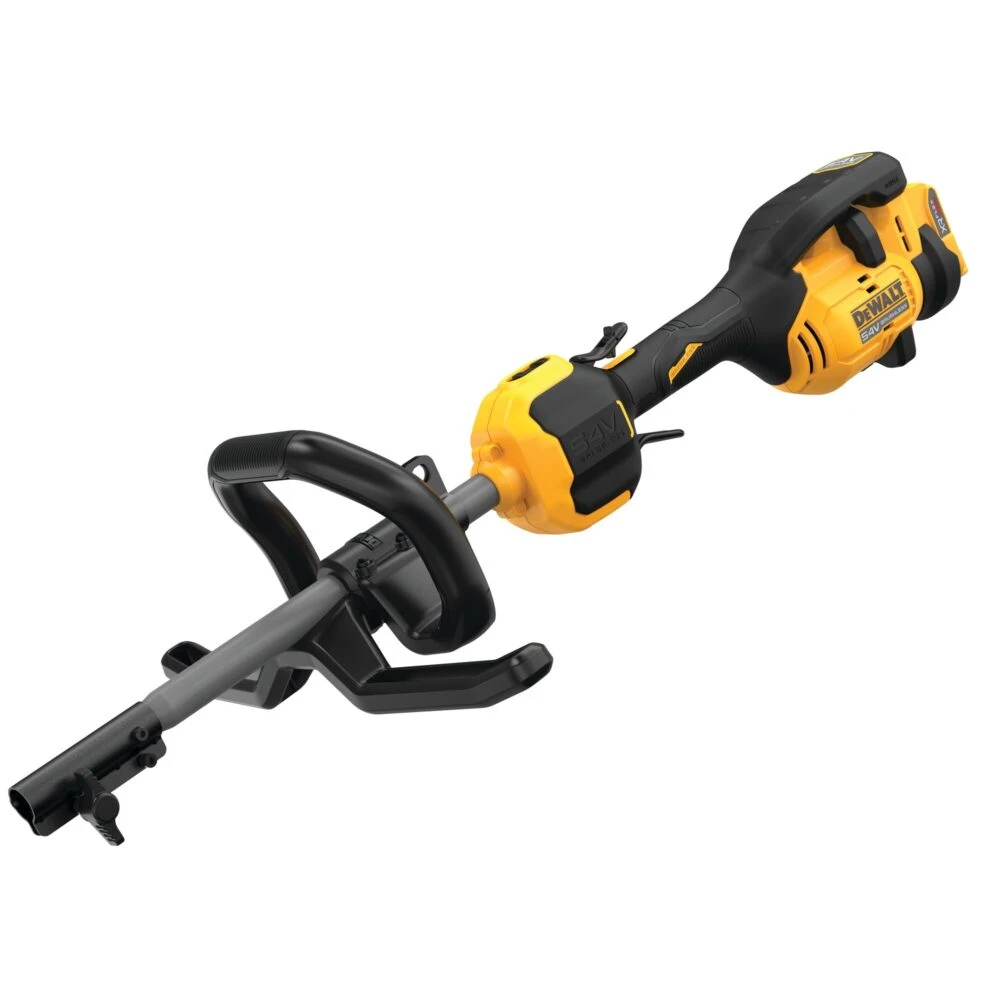 DeWalt DCMAS5713N-XE FlexVolt 54V Li-Ion Cordless Split Boom Power Head 1 DeWalt DCMAS5713N-XE FlexVolt 54V Li-Ion Cordless Split Boom Power Head