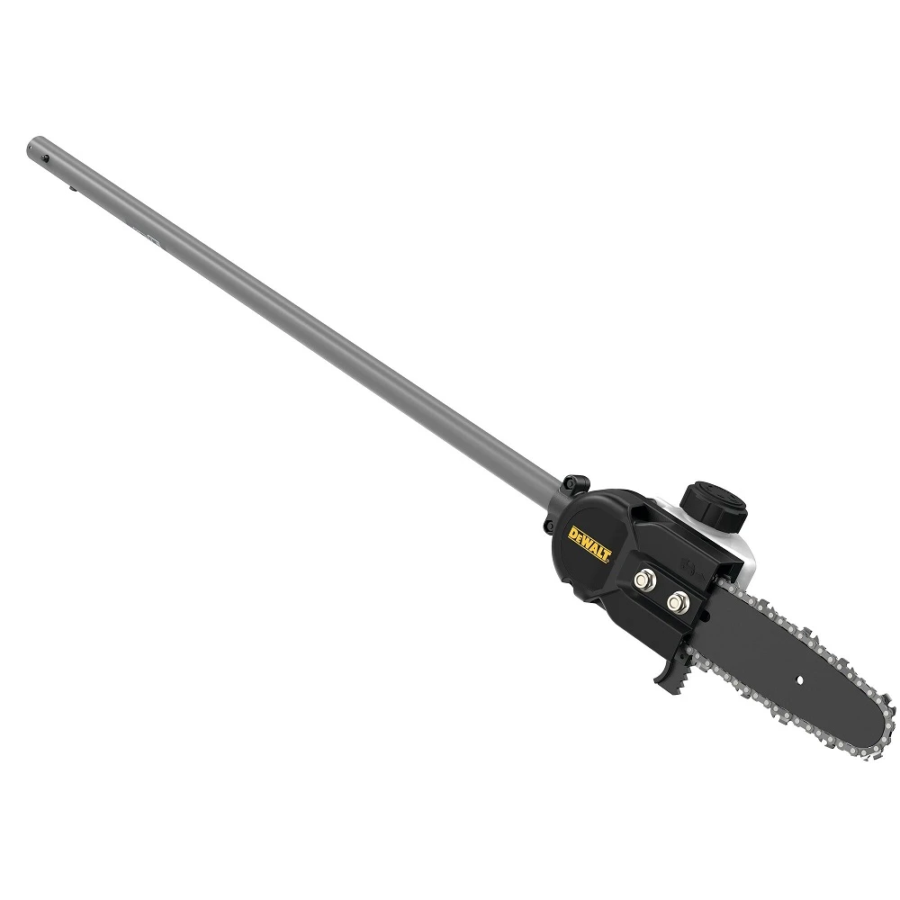 DeWalt DCMASPS5N-XE FlexVolt 54V Li-Ion Cordless Split Boom Pole Saw Attachment 1 DeWalt DCMASPS5N-XE FlexVolt 54V Li-Ion Cordless Split Boom Pole Saw Attachment