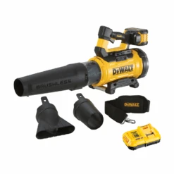 DeWalt DCMBL777X1-XE 54V FlexVolt Pro Axial Blower 9.0Ah KIT