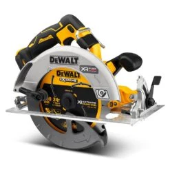 DeWalt DCS573N-XE 18V XR Li-Ion Cordless 184mm (7-1/4″) Circular Saw With FlexVolt Advantage