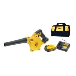 DeWalt DCV100P1-XE 18V XR Compact Blower 5.0Ah Kit