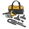 DeWalt DCV501LN-XJ 18V XR Cordless Handheld Stick Vacuum Set