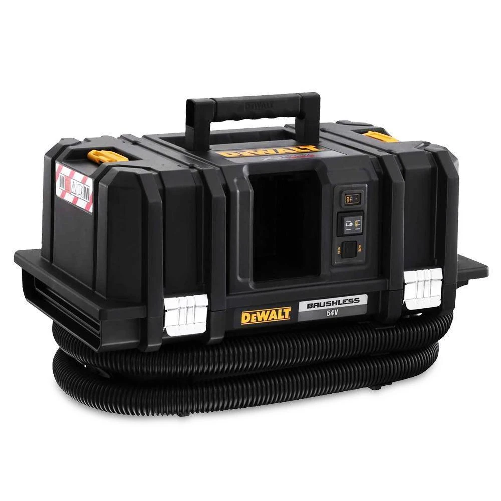 DeWalt DCV586MT2-XE FlexVolt 54V XR Li-Ion Cordless T-Stak M-Class Dust Extractor 6.0Ah Combo Kit 2 DeWalt DCV586MT2-XE FlexVolt 54V XR Li-Ion Cordless T-Stak M-Class Dust Extractor 6.0Ah Combo Kit - Image 2