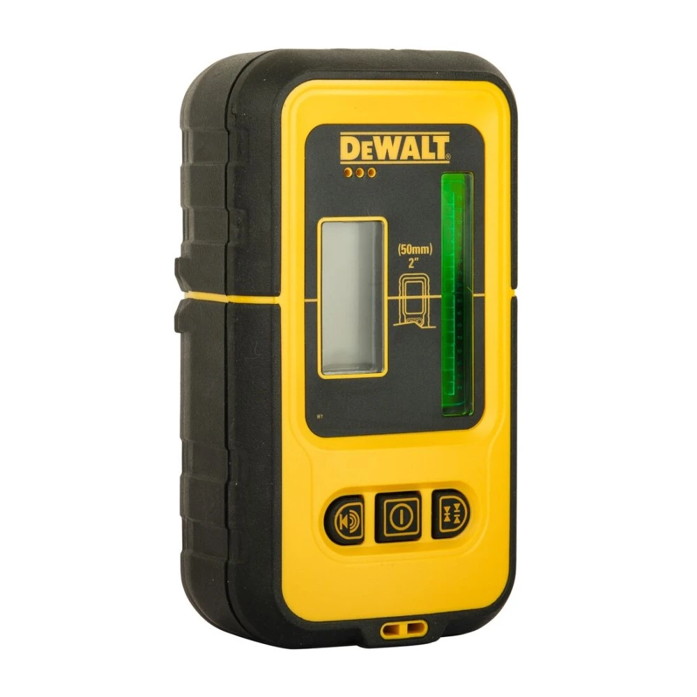 DeWalt DE0892G-XJ Green Line Laser Detector 1 DeWalt DE0892G-XJ Green Line Laser Detector