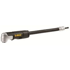 DeWalt DT20502-QZ 1/4″ Hex 4-in-1 Flexi Drive Right Angle Attachment