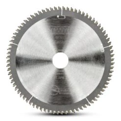 DeWalt DT4286-QZ EXTREME 216mm (8-1/2″) 80T Workshop TCG Circular Saw Blade