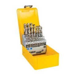 DeWalt DT5929-QZ 29-Piece HSS-G Metal Jobber Drill Bit Set