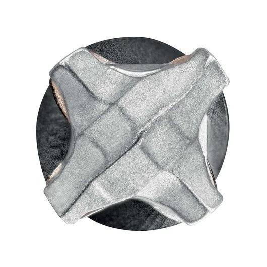 DeWalt DT8916-QZ XLR 4-Cut SDS-Plus Concrete Drill Bit 6.5x160mm 2 DeWalt DT8916-QZ XLR 4-Cut SDS-Plus Concrete Drill Bit 6.5x160mm - Image 2