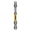 DeWalt DWA2H6MI2 MAX IMPACT™ 63.5mm HEX6 Power Bit 2-Pack