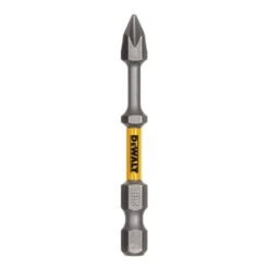 DeWalt DWA2PH1MI2 MAX IMPACT™ 63.5mm PH1 Power Bit 2-Pack