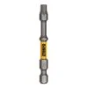 DeWalt DWA2TX30MI2 MAX IMPACT™ 63.5mm TX30 Power Bit 2-Pack