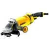 DeWalt DWE4557-XE Corded 2400W Heavy Duty Angle Grinder – 180mm (7″)