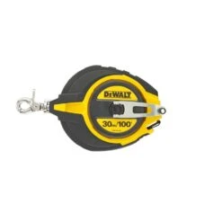 DeWalt DWHT0-34144 30m Long Steel Tape Measure