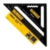 DeWalt DWHT25227-0 180mm Aluminium Speed Square