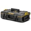 DeWalt DWST83293-1 TOUGHSYSTEM 2.0 DS166 Small Stackable Storage Tool Box