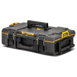 DeWalt DWST83293-1 TOUGHSYSTEM 2.0 DS166 Small Stackable Storage Tool Box