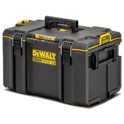 DeWalt DWST83342-1 TOUGHSYSTEM 2.0 DS400 Large Stackable Storage Tool Box