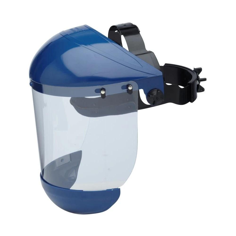 Maxisafe EBF457a Professional Clear Faceshield 1 Maxisafe EBF457a Professional Clear Faceshield
