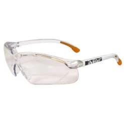 Maxisafe EKA304 Kansas Clear Safety Glasses