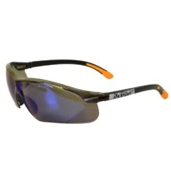 Maxisafe EKA306 Kansas Blue Mirror Safety Glasses