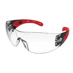 Maxisafe EVO370-GH Evolve Clear Safety Glasses With Gasket & Headband