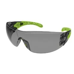 Maxisafe EVO371-GH Evolve Smoke Safety Glasses With Gasket & Headband