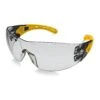 Maxisafe EVO372-GH Evolve Silver Mirror Safety Glasses With Gasket & Headband