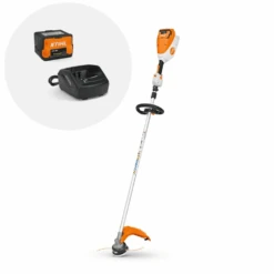 STIHL FSA 80 R AK Battery-Powered Line Trimmer AK 30 Kit (FA08-011-5734)