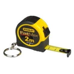 Stanley FMHT1-33856 FatMax 2m Key Chain Tape Measure