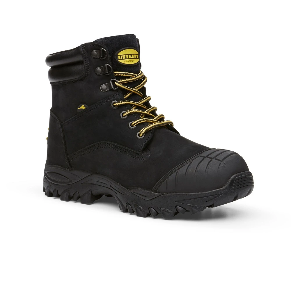 Diadora FU1948CT Craze Zip-Side Safety Work Boots 2 Diadora FU1948CT Craze Zip-Side Safety Work Boots - Image 2