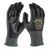 Maxisafe GKH197 G-Force Cut D Micro-Foam NBR Glove