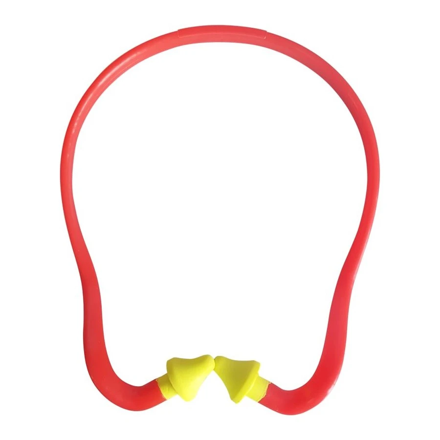 Maxisafe HQB634 MaxiPlug Quiet Band Class 3 Ear Plugs 1 Maxisafe HQB634 MaxiPlug Quiet Band Class 3 Ear Plugs