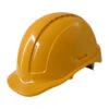 Maxisafe HVS590-O Vented Safety Hard Hat With Sliplock Harness – Orange