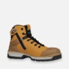 King Gee K27115 Quantum Hybrid Safety Boot (Wheat)