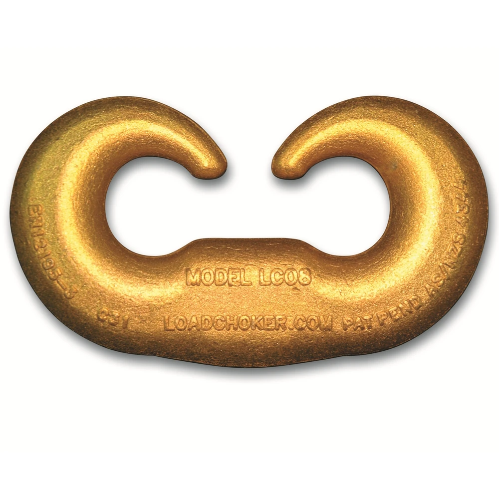 Load Choker (LC08) 8mm Transport Chain Choker WLL 4000kg 1 Load Choker (LC08) 8mm Transport Chain Choker WLL 4000kg