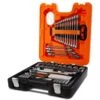 Bahco S106 106 Piece Mechanical Socket & Spanner Set