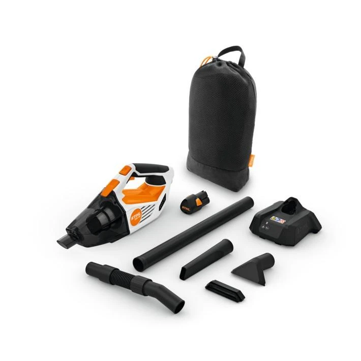 STIHL SEA 20 Cordless Handheld Vacuum Cleaner SET (SA03-011-7314) 2 STIHL SEA 20 Cordless Handheld Vacuum Cleaner SET (SA03-011-7314) - Image 2